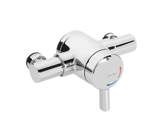 Bristan Exposed Mini Valve With Lever MINI2 TS1203 EL C main product photo