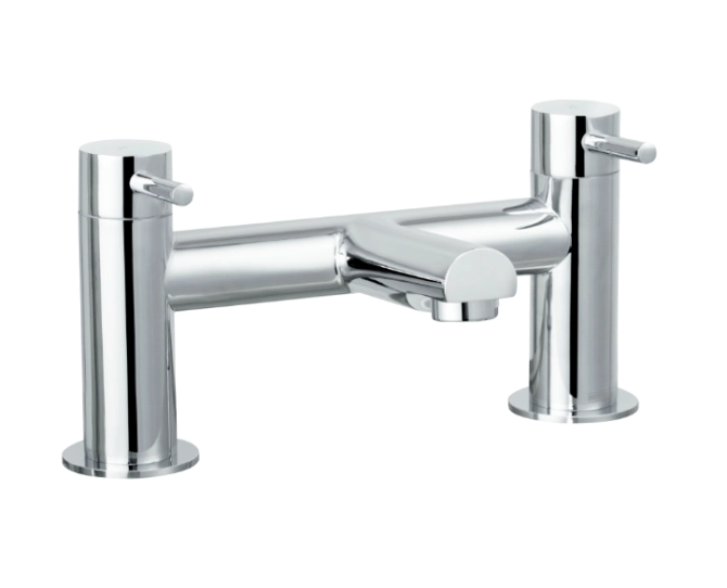 Bristan Mios Bath Filler Chrome MIO BF C (3 LEFT) main product photo