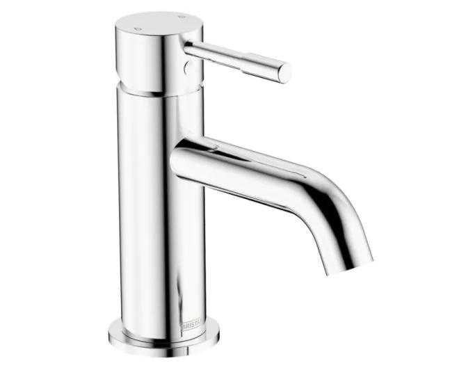 Bristan Mila Basin Mixer Chrome MI BAS C main product photo
