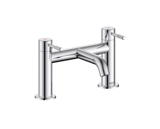 Bristan Molida Bath Filler Chrome MOL BF C main product photo