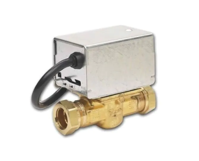 Neomitis 2 Port 28mm Motorised Valve MTV228 main product photo