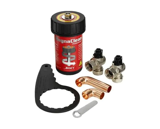 Adey Magnaclean Professional 22mm Filter (Black) MC22002 main product photo