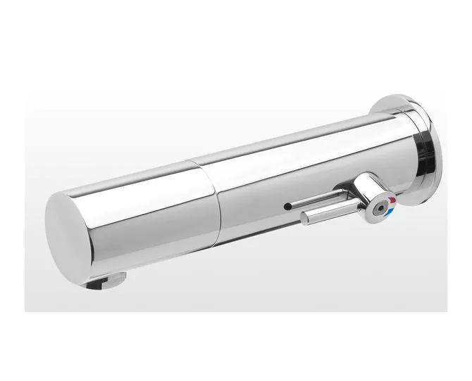 Inta Tubular infrared mixer wall-mounted tap IR272CP main product photo