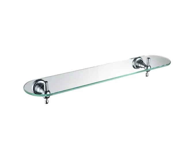 Bristan 1901 Glass Shelf N2 SHELF C main product photo
