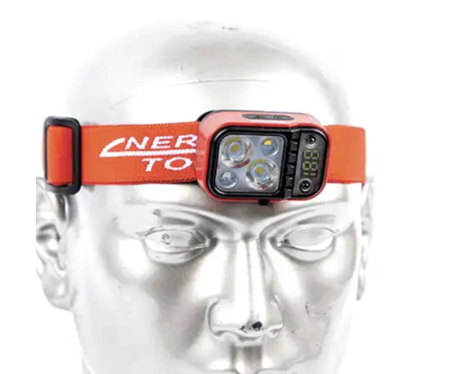 Nerrad Headtorch Wiith Motion Sensor NT1100 main product photo