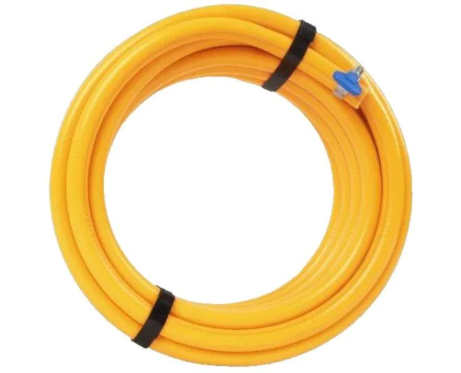 Nerrad 10 Meter Hi-Viz Drain Down Hose (NT3001100) main product photo
