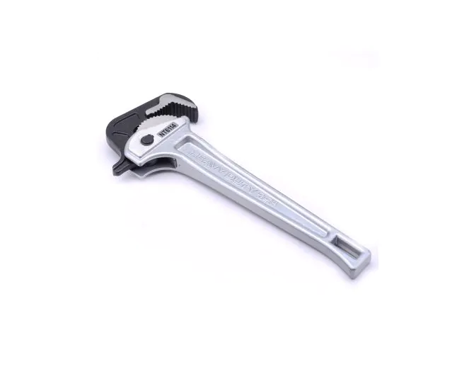 Nerrad Self-Locking Aluminium Hawk Wrench 49mm Jaw NT6114 main product photo