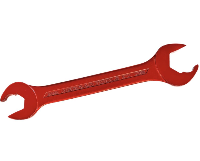 Nerrad Double Ended Fixed Ratchet Spanner NT6322 main product photo