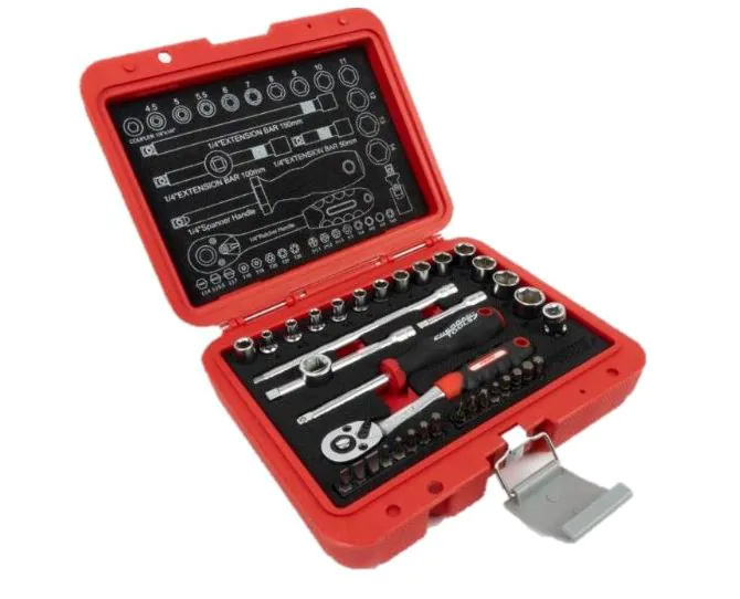 Nerrad 36 Piece Socket Set NT6400 main product photo