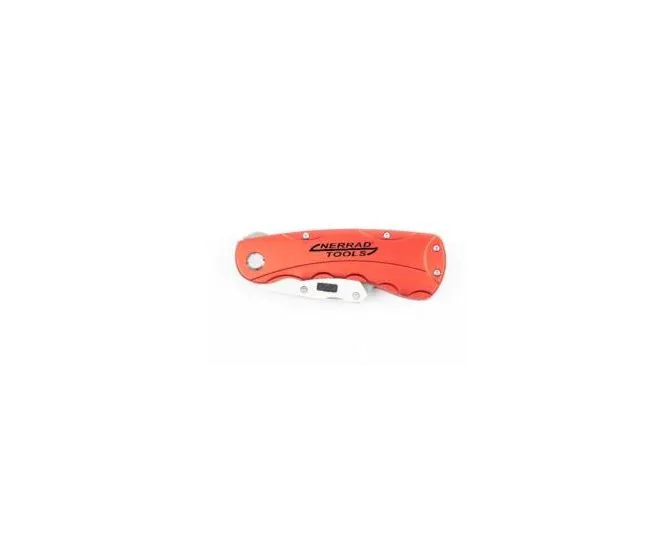 Nerrad NT8000 Folding Utility Knife & Scraper main product photo