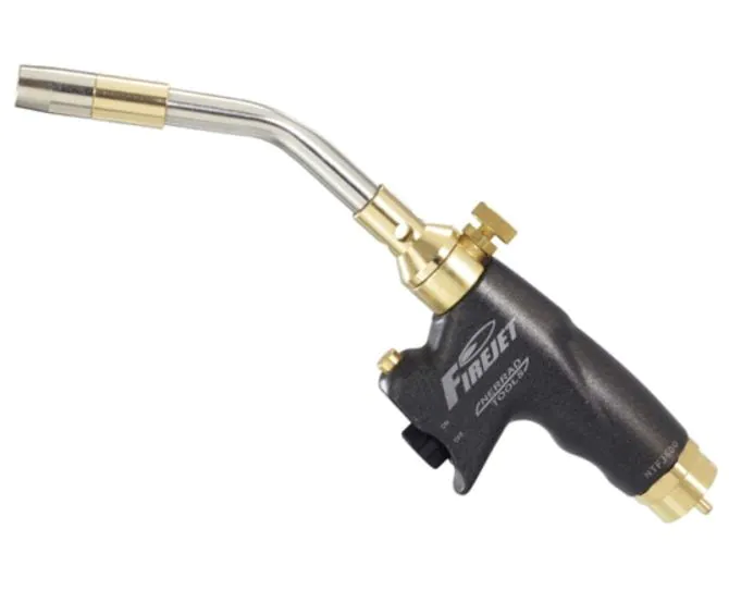 Nerrad Firejet Blow Torch (NTFJ500) Disposable Gas main product photo