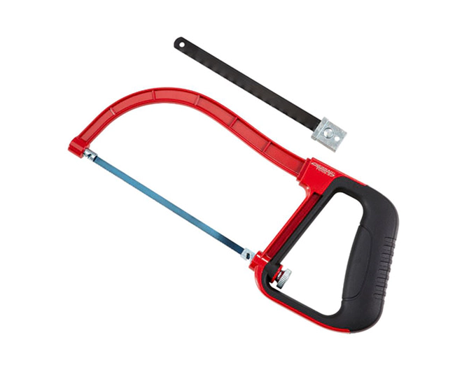 Nerrad 150mm Mini Hacksaw C/W Additional Padsaw Blade Adaptor NTHS150 main product photo