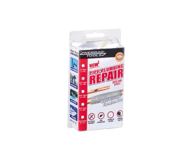 Nerrad Pow-R Wrap Repair System (Bandage Size: 3"x 108") NTPW3108 main product photo
