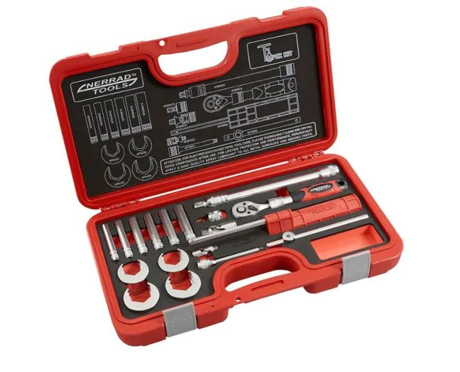 Nerrad Tapex Tap Wrench Kit (NTTAPXKIT1) main product photo