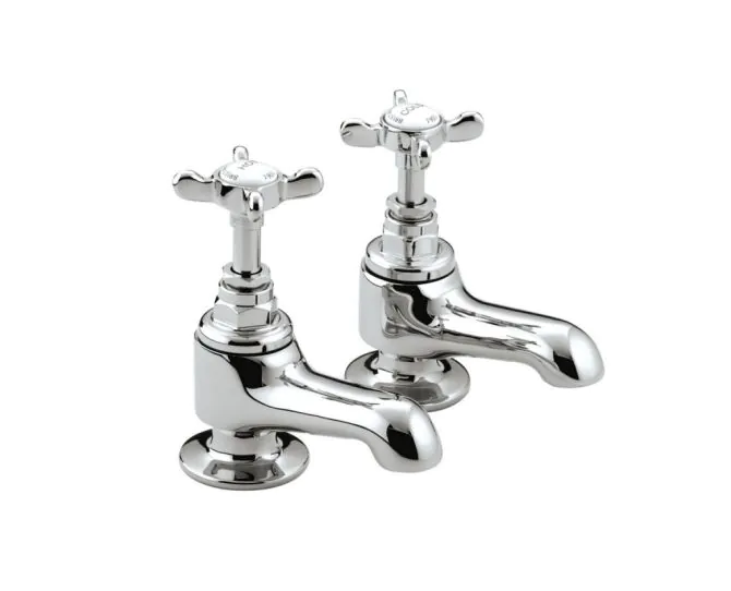 Bristan 1901 Bath Taps Chrome N 3/4 C CD main product photo