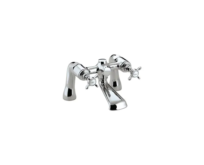 Bristan 1901 Bath Filler Chrome N BF C CD main product photo
