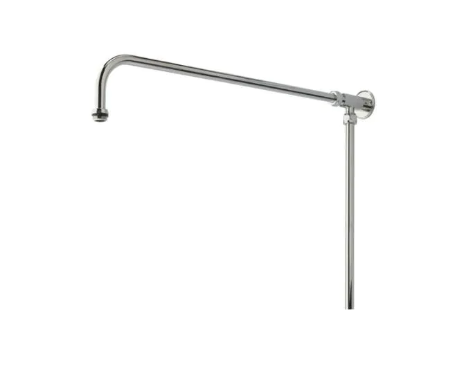 Bristan 1901 Rigid Riser Rail Chrome N RISE C main product photo