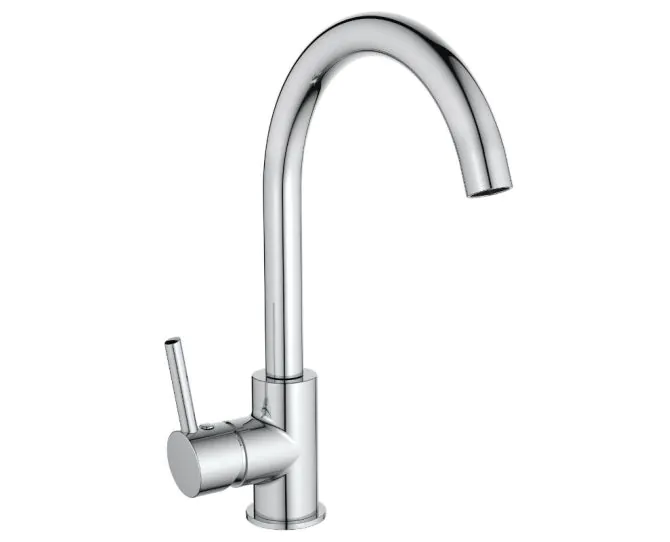 Bristan Odyssey Monobloc Sink Mixer Chrome OD SNK C main product photo
