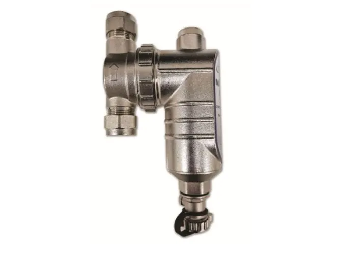 Onyx 22Mm Brass Magnetic Filter No Valves ONYXFILTER2 main product photo