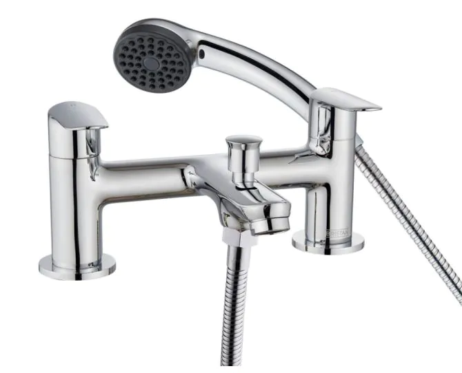 Bristan Opus Bath Shower Mixer OPS BSM C main product photo