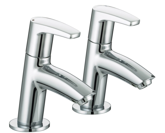 Bristan Orta Basin Taps Pair (OR 1/2 C) main product photo
