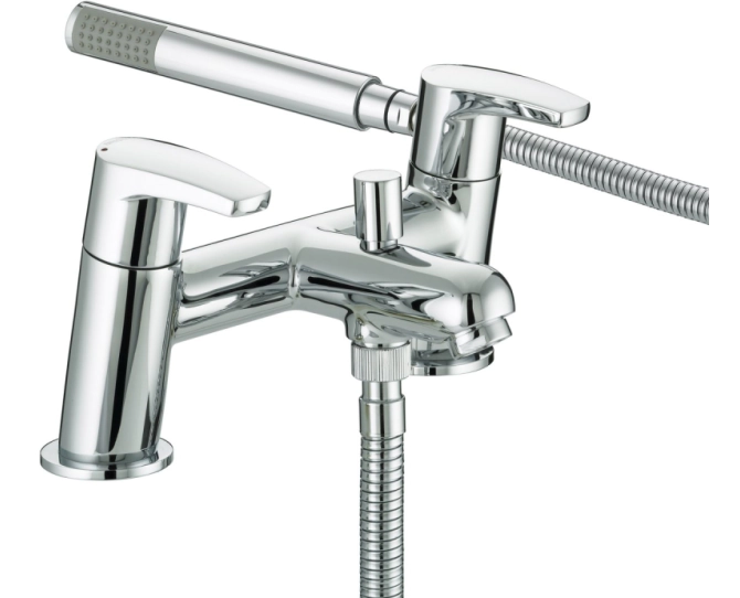 Bristan Orta Bath Shower Mixer (OR BSM C) main product photo
