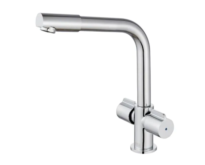 Bristan Pinnacle Monobloc Sink Mixer Chrome PI SNK C main product photo