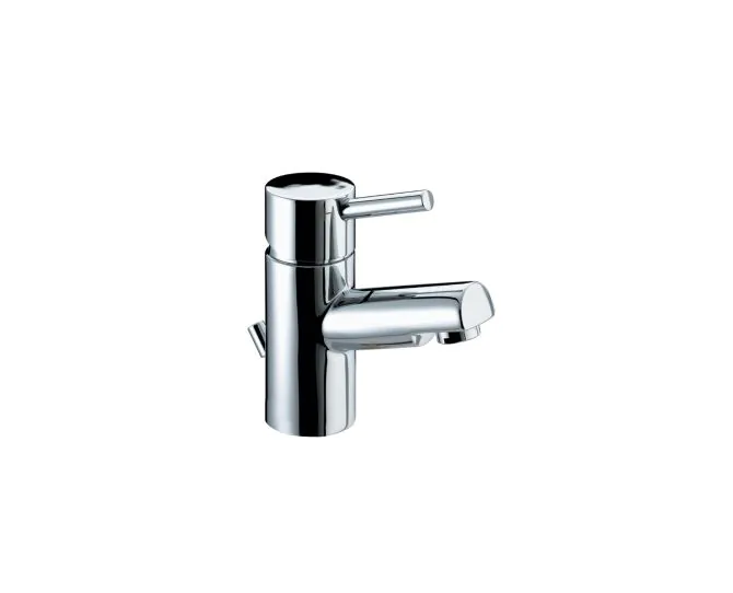 Bristan Prism Basin Mixer With Eco-Click & Pop-up Waste PM EBAS C main product photo