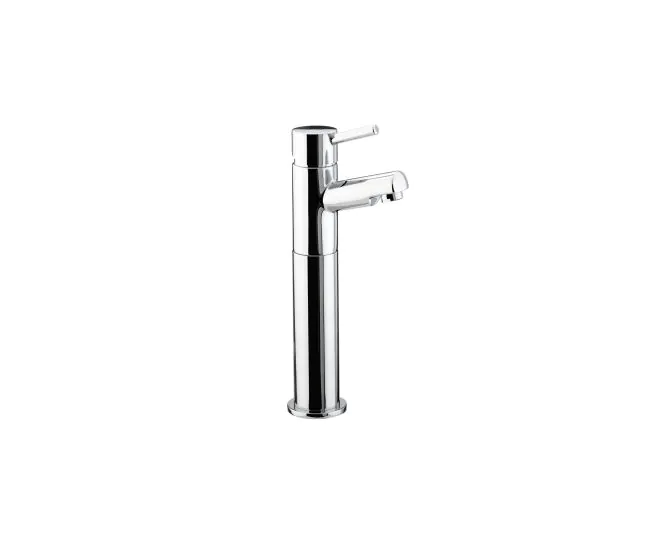 Bristan Prism Tall Basin Mixer Without Waste PM TBAS C main product photo