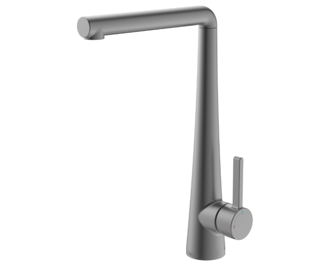Bristan Pine Easyfit Kitchen Sink Mixer Gun Metal PNE EFSNK GM main product photo