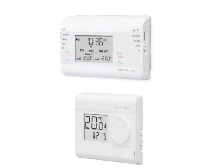 Neomitis Wireless 7 Day Digital Programmer PRG7 RF main product photo