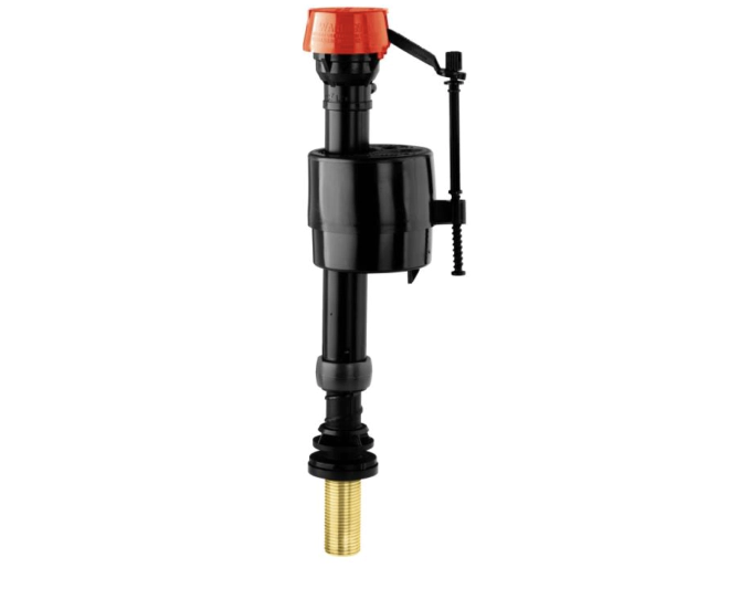Fluidmaster PRO45B Bottom Entry Fill Valve – 1/2″ Brass Shank main product photo