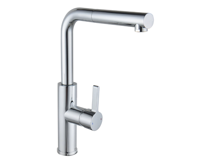 Bristan Profile Sink Mixer with Pull Out Spray PR PULLSNK C main product photo