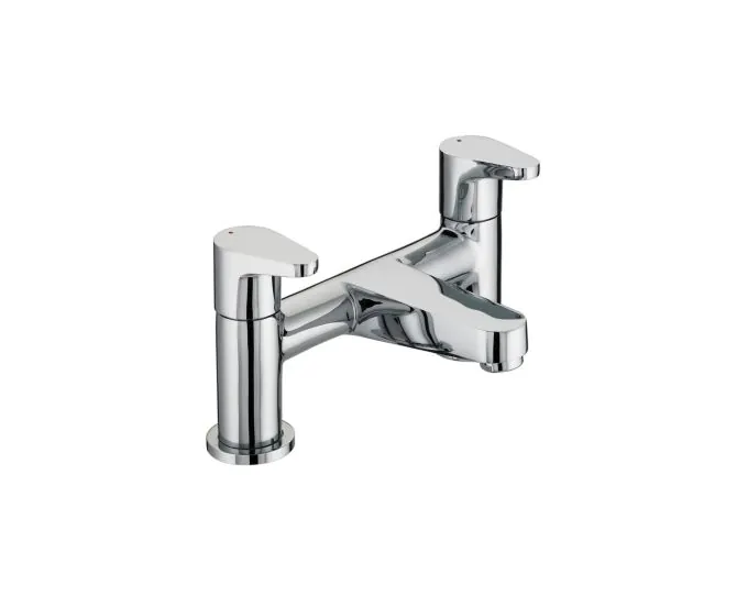 Bristan Quest Bath Filler Chrome QST BF C main product photo