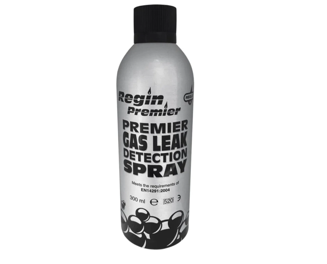 Regin REGL01 Premier Leak Detection Spray - 300ml main product photo