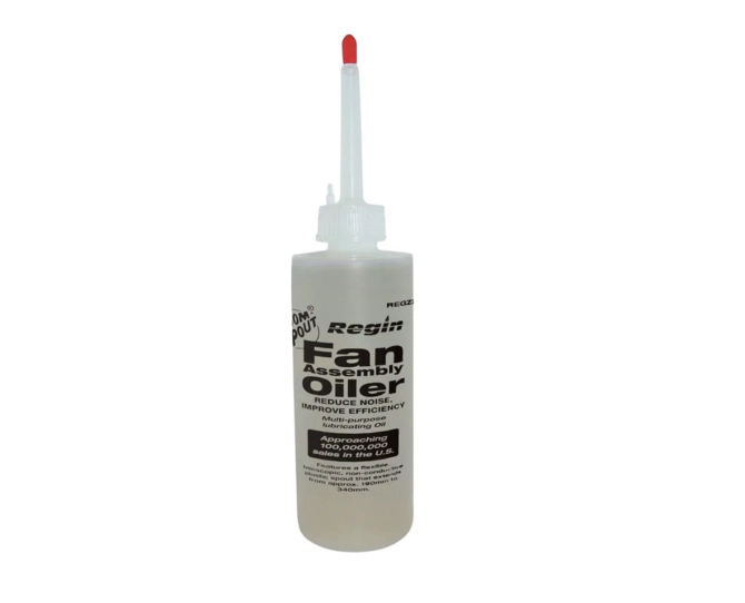 Regin REGZ22 Fan Oil Zoom Spout 118ml main product photo