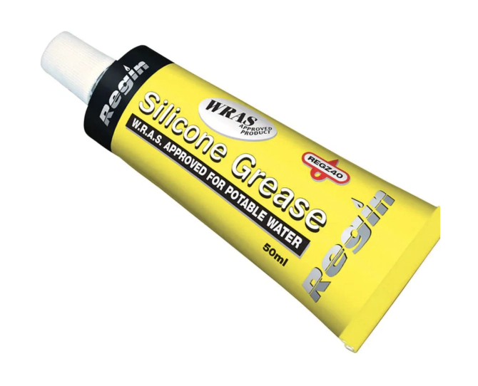 Regin REGZ40 Silicone Grease (WRAS Approved) - 50g main product photo