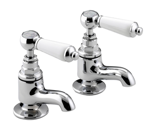 Bristan Renaissance Vanity Basin Taps RS2 VAN C main product photo
