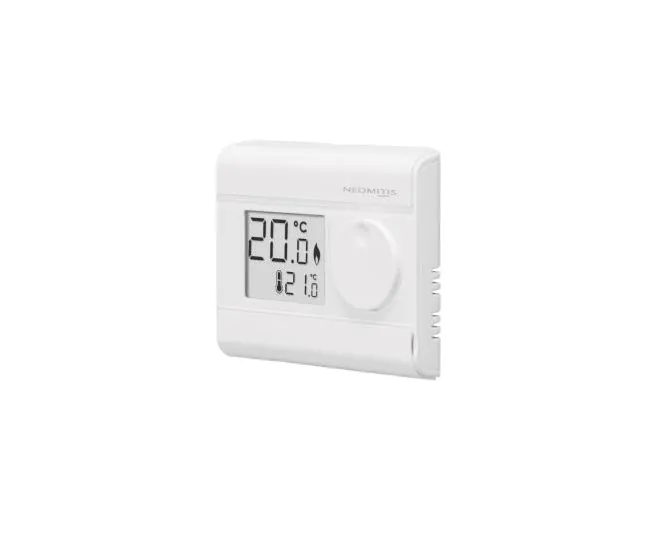 Neomitis Wired Digital Room Thermostat RT0 main product photo