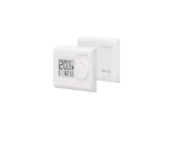Neomitis Wireless Digital Room Thermostat RT0RF main product photo