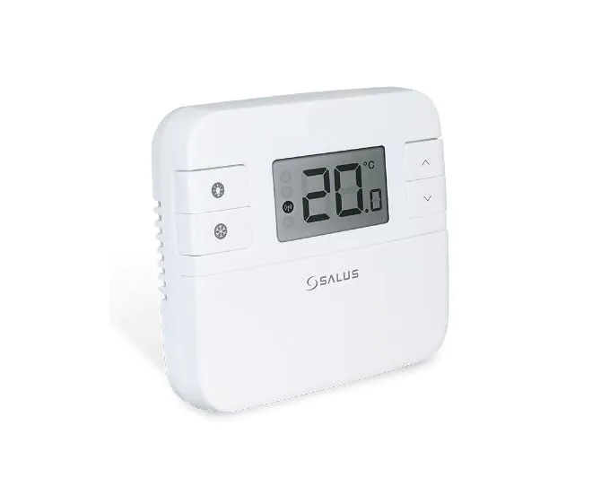 Salus Controls RT310 Digital Room Thermostat (7 LEFT) main product photo
