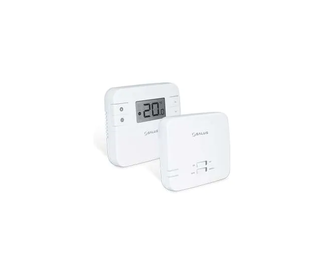 Salus RT310RF Digital RF Room Thermostat main product photo