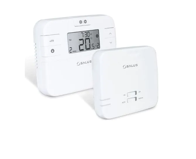 Salus RT510RF+ Programmable Room Thermostat main product photo
