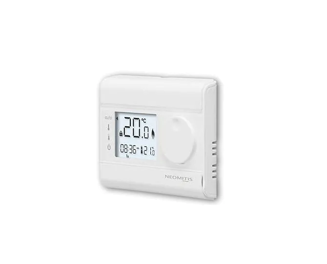 Neomitis Wired 7 Day Programmable Digital Room Thermostat - RT7 main product photo