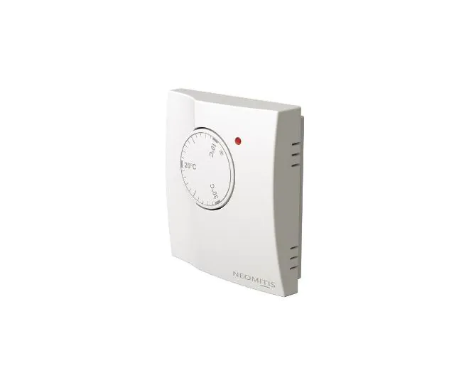 Neomitis Wired Analog Room Thermostat - RTA main product photo