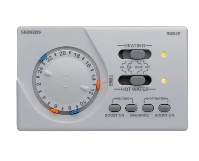 Siemens RWB2E Two Channel Programmer main product photo