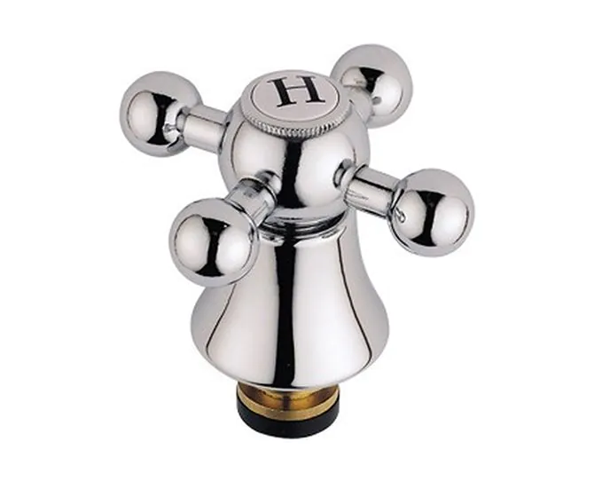 Bristan Bath Tap Reviver With Traditional Handles R 3/4 TC main product photo
