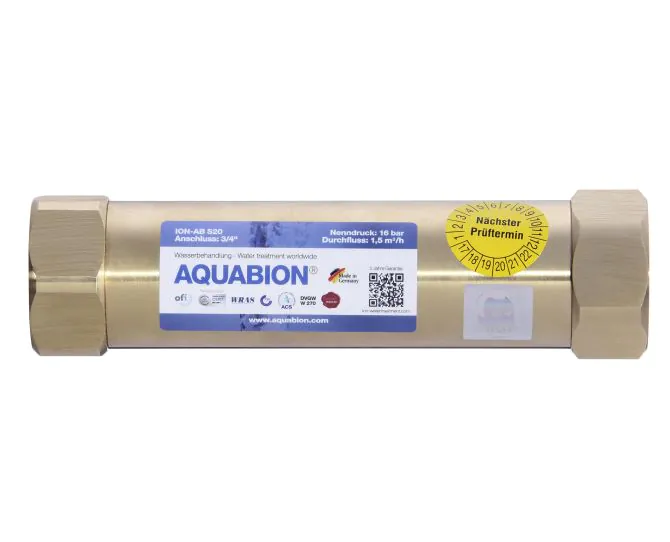 Aquabion S20 Water Conditioner 3/4" (Price on Application) main product photo