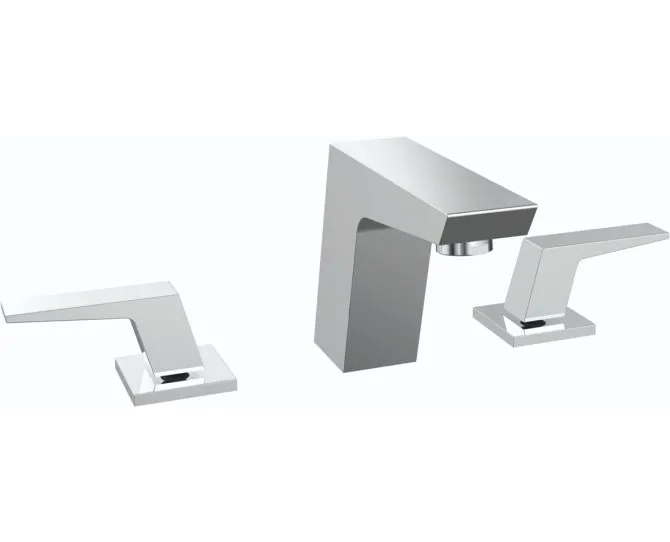 Bristan Sail 3 Hole Basin Mixer SAI 3HBAS C main product photo