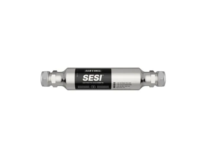 Sentinel SESI15 15mm Compression Electrolytic Scale Inhibitor main product photo